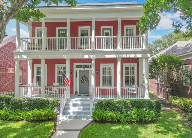 Property at 715 Honeysuckle Ave, Celebration, FL 34747, 4 beds, 4 baths