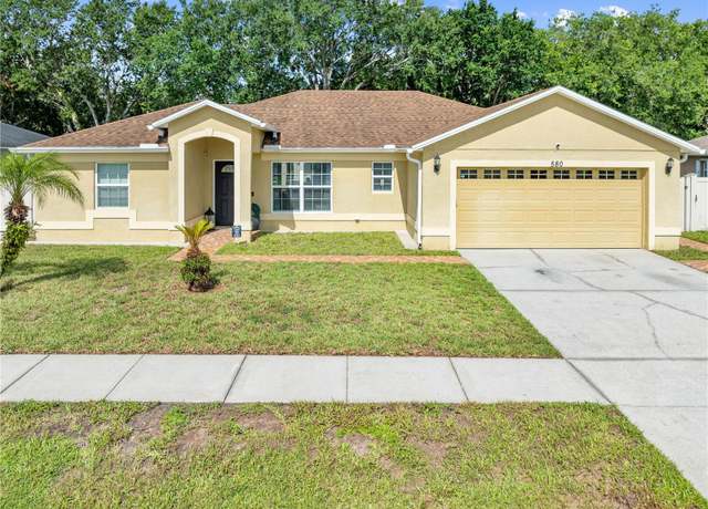 Property at 580 Oak Branch Cir, Kissimmee, FL 34758, 4 beds, 2 baths