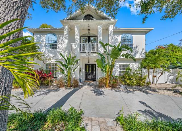 Property at 3031 W Asbury Pl, Tampa, FL 33611, 5 beds, 5.5 baths