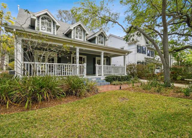 Property at 3115 W Fair Oaks Ave, Tampa, FL 33611, 4 beds, 3.5 baths