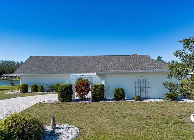 Property at 1742 W Del Webb Blvd, Sun City Center, FL 33573, 3 beds, 2 baths