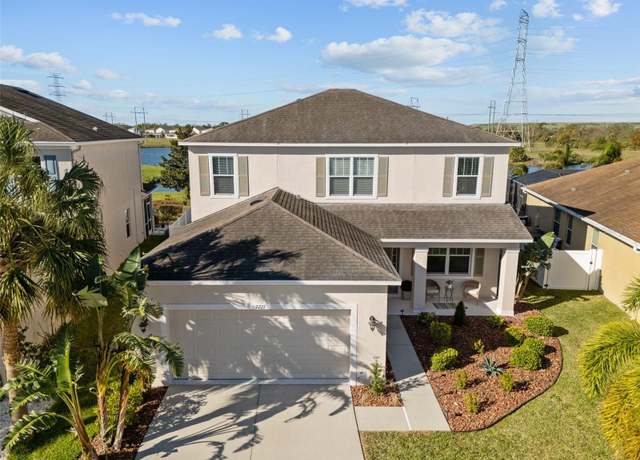 Property at 7221 Nightshade Dr, Riverview, FL 33578, 5 beds, 3.5 baths
