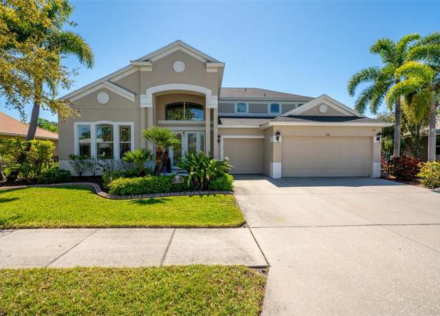 Property at 309 Royal Bonnet Dr, Apollo Beach, FL 33572, 4 beds, 4 baths