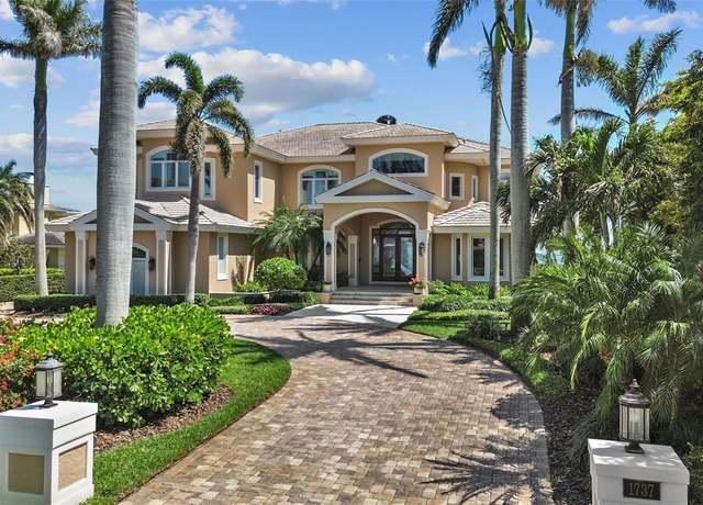 Property at 1737 Brightwaters Blvd NE, St Petersburg, FL 33704, 4 beds, 5.5 baths