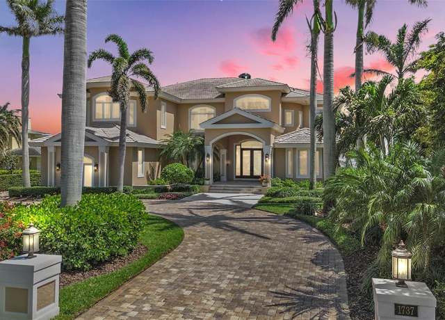 Property at 1737 Brightwaters Blvd NE, St Petersburg, FL 33704, 4 beds, 5.5 baths