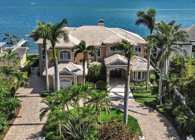 Property at 1737 Brightwaters Blvd NE, St Petersburg, FL 33704, 4 beds, 5.5 baths