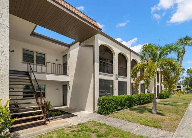 Property at 7701 Starkey Rd #445, Seminole, FL 33777, 2 beds, 1 bath