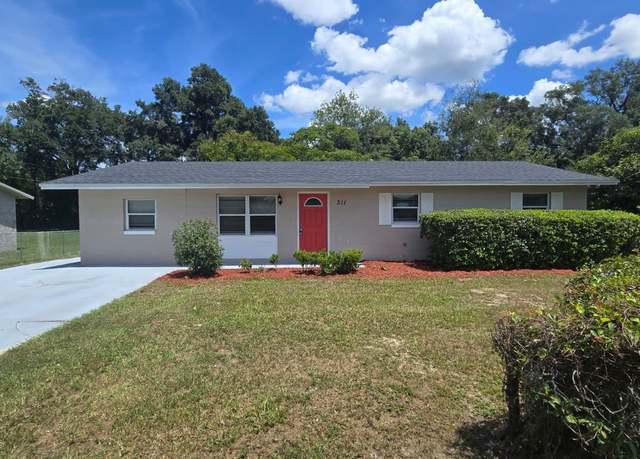 Property at 311 S Hill Ave, Deland, FL 32724, 4 beds, 1.5 baths