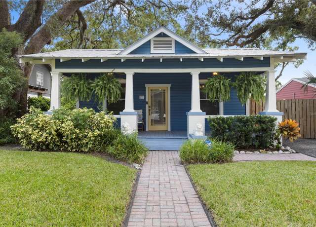 Property at 226 W Fern St, Tampa, FL 33604, 2 beds, 1 bath