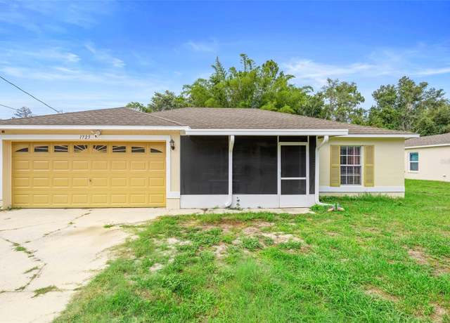 Property at 1725 12th St, Orange City, FL 32763, 3 beds, 2 baths