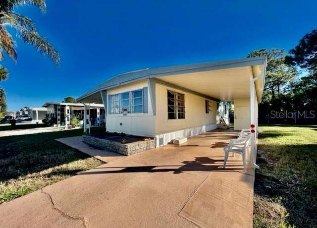 Property at 6612 Roosevelt Dr, Port Richey, FL 34668, 1 bed, 1 bath