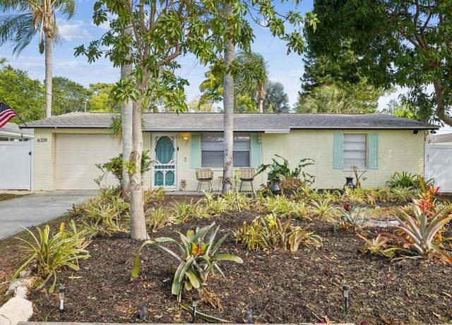 Property at 6329 Alaska Ave, New Port Richey, FL 34653, 2 beds, 1 bath
