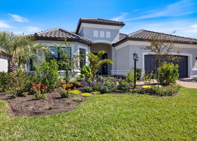 Property at 15603 Derna Ter, Bradenton, FL 34211, 3 beds, 3 baths