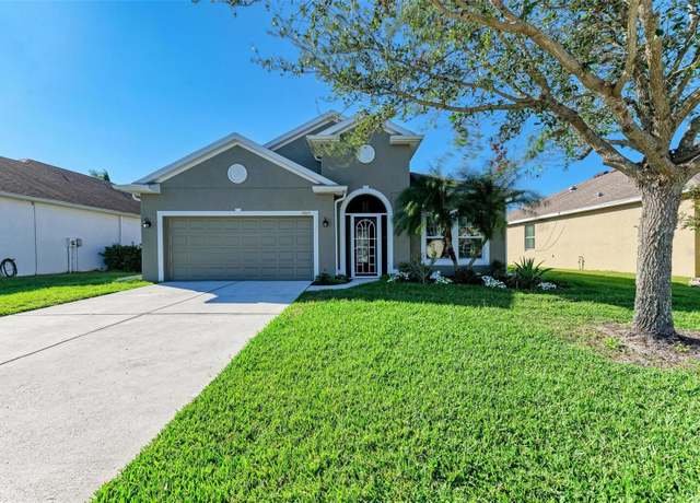 Property at 7825 112th Ave E, Parrish, FL 34219, 4 beds, 2 baths