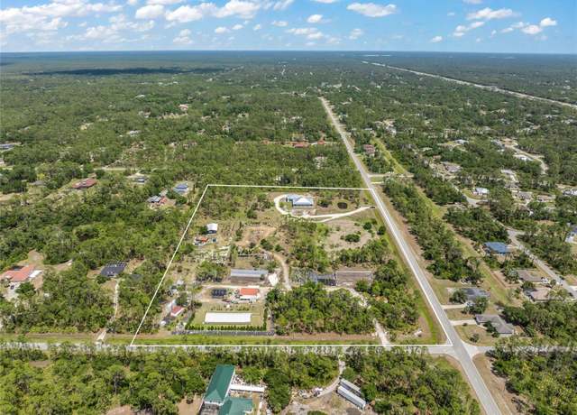 Property at 6068 Ruff St, North Port, FL 34291