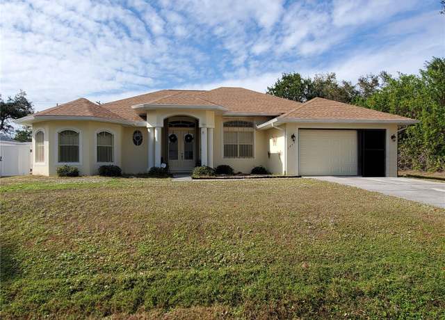 Property at 1057 Staley St, Port Charlotte, FL 33952, 3 beds, 2.5 baths