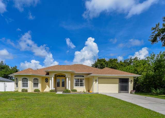 Property at 1057 Staley St, Port Charlotte, FL 33952, 3 beds, 2.5 baths