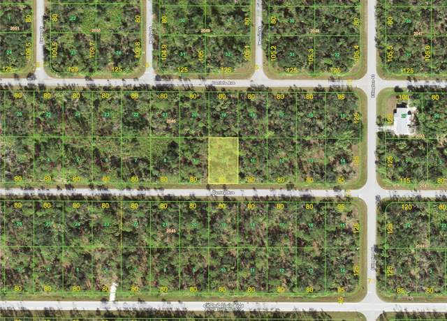 Property at 14158 Dunlap Ave, Port Charlotte, FL 33953