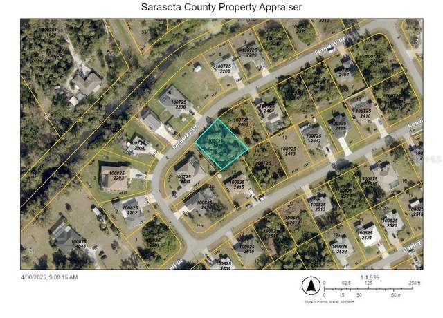 Property at Fernway Dr, North Port, FL 34288