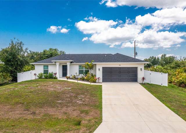 Property at 5532 Veracruz Ter, Port Charlotte, FL 33981, 3 beds, 2 baths