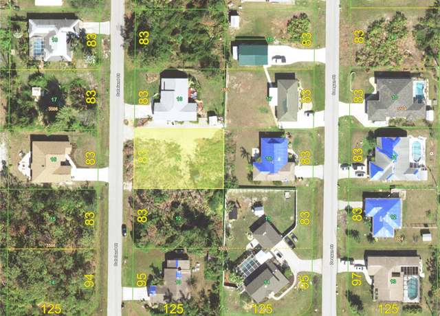 Property at 7242 Dateland St, Englewood, FL 34224