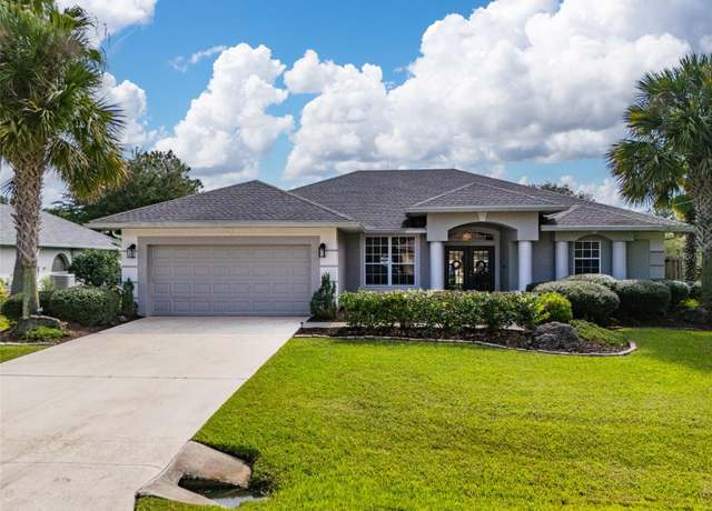 Property at 52 Longfellow Dr, Palm Coast, FL 32137, 3 beds, 2 baths