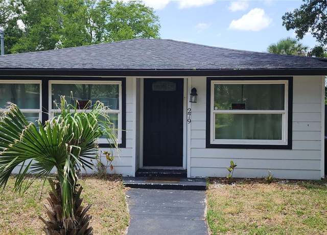 Property at 279 Selden Ave, Ormond Beach, FL 32174, 3 beds, 2 baths