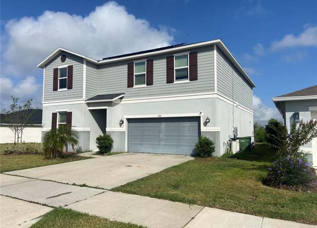 Property at 709 Sarner Pass Way, Winter Haven, FL 33881, 4 beds, 2.5 baths