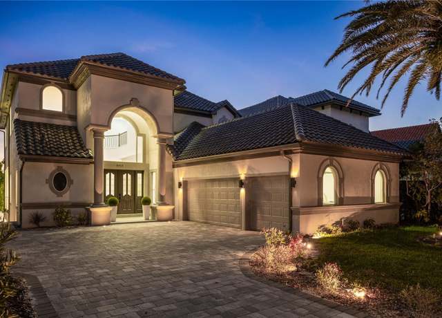Property at 8010 Firenze Blvd, Orlando, FL 32836, 5 beds, 5.5 baths