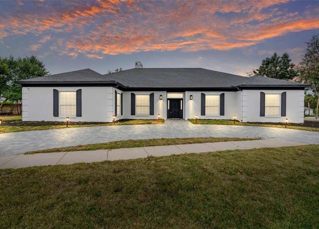 Property at 6229 Indian Meadow St, Orlando, FL 32819, 4 beds, 3.5 baths