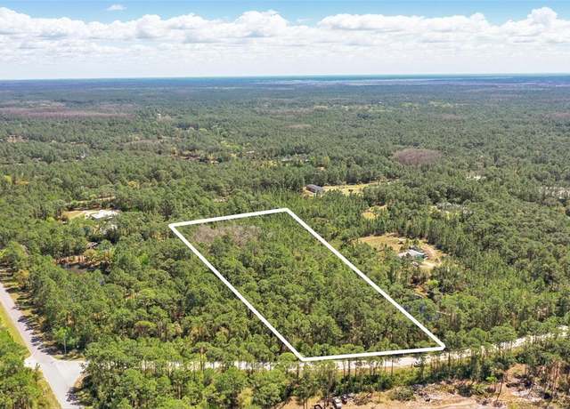 Property at 1185 Gopher Slough Rd, Mims, FL 32754