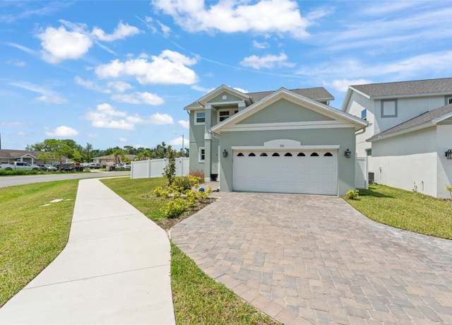 Property at 701 Dennis Ave, Orlando, FL 32807, 3 beds, 2.5 baths