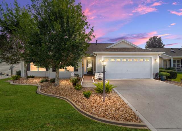 Property at 3189 Hudson Ct, The Villages, FL 32162, 3 beds, 2 baths