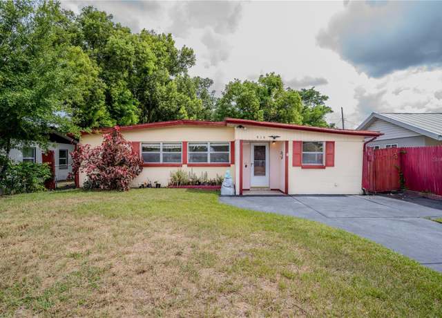 Property at 919 Timor Ave, Orlando, FL 32804, 3 beds, 1 bath