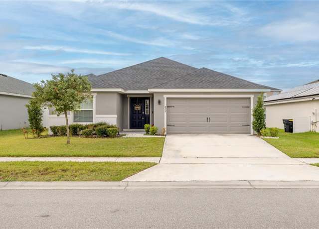 Property at 872 Sydney St, Davenport, FL 33837, 4 beds, 2 baths