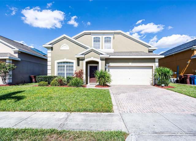 Property at 509 Cadiz Loop, Davenport, FL 33837, 5 beds, 3.5 baths