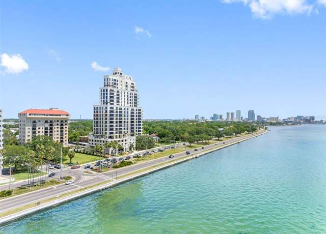 Property at 2109 Bayshore Blvd #704, Tampa, FL 33606, 1 bed, 1 bath