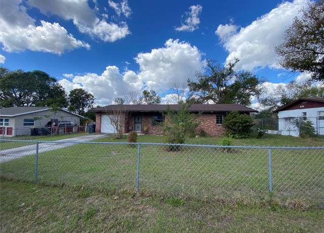 Property at 2865 Barton Pl, Bartow, FL 33830, 3 beds, 1 bath