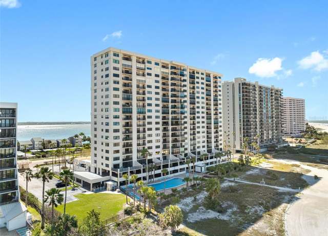 Property at 1270 Gulf Blvd #905, Clearwater Beach, FL 33767, 1 bath