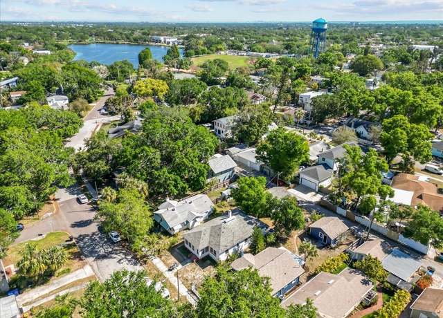 Property at 1115 Crescent Lake Dr N, St Petersburg, FL 33701, 2 beds, 1 bath