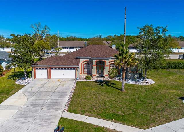 Property at 14296 Pullman Dr, Spring Hill, FL 34609, 4 beds, 2 baths