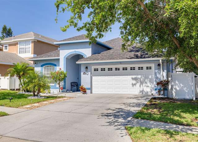 Property at 1842 Briland St, Tarpon Springs, FL 34689, 4 beds, 2 baths