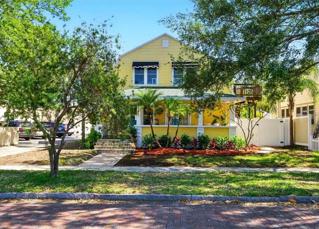 Property at 920 16th Ave N, St Petersburg, FL 33704, 6 beds, 5 baths