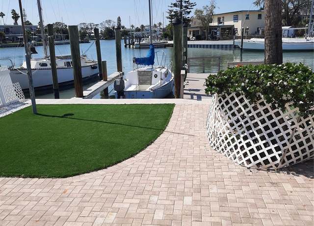 Property at 319 Boca Ciega Dr, Madeira Beach, FL 33708, 2 beds, 2 baths