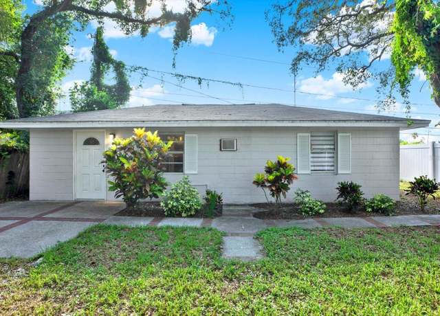 Property at 1359 S Michigan Ave, Clearwater, FL 33756, 2 beds, 1 bath