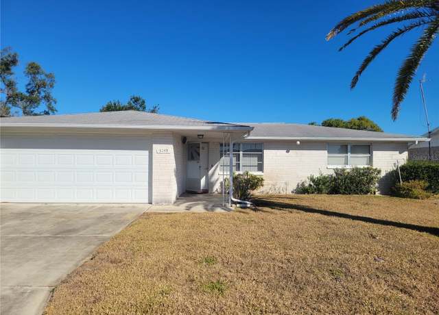 Property at 3249 Trask Dr, Holiday, FL 34691, 2 beds, 2 baths