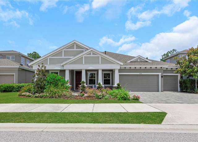 Property at 4287 Woodland Retreat Blvd, New Port Richey, FL 34655, 4 beds, 3 baths