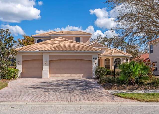 Property at 650 Crane Prairie Way, Osprey, FL 34229, 4 beds, 3 baths
