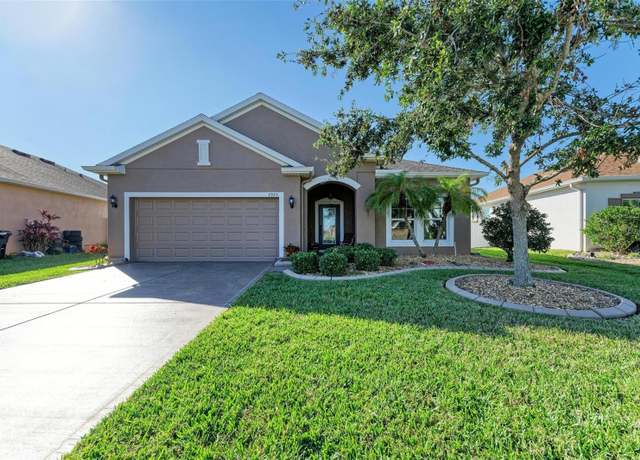 Property at 7923 111th Ter E, Parrish, FL 34219, 4 beds, 2 baths