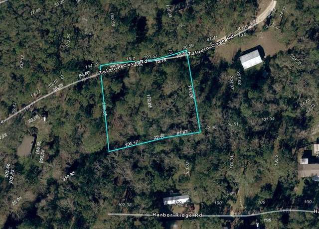 Property at 16501 Talquin Cove Rd, Tallahassee, FL 32310